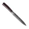 Japoński nóż do krojenia Kostell Kuroi 7Cr17 58-60 HRC 25,0cm