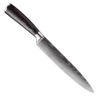 Japoński nóż do krojenia Kostell Kuroi 7Cr17 58-60 HRC 32,9cm