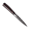 Japoński nóż do obierania Kostell Kuroi 7Cr17 58-60 HRC 19,8cm