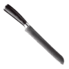 Japoński nóż do pieczywa Kostell Kuroi 7Cr17 58-60 HRC 33,7cm