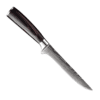 Japoński nóż do trybowania Kostell Kuroi 7Cr17 58-60 HRC 28,1cm