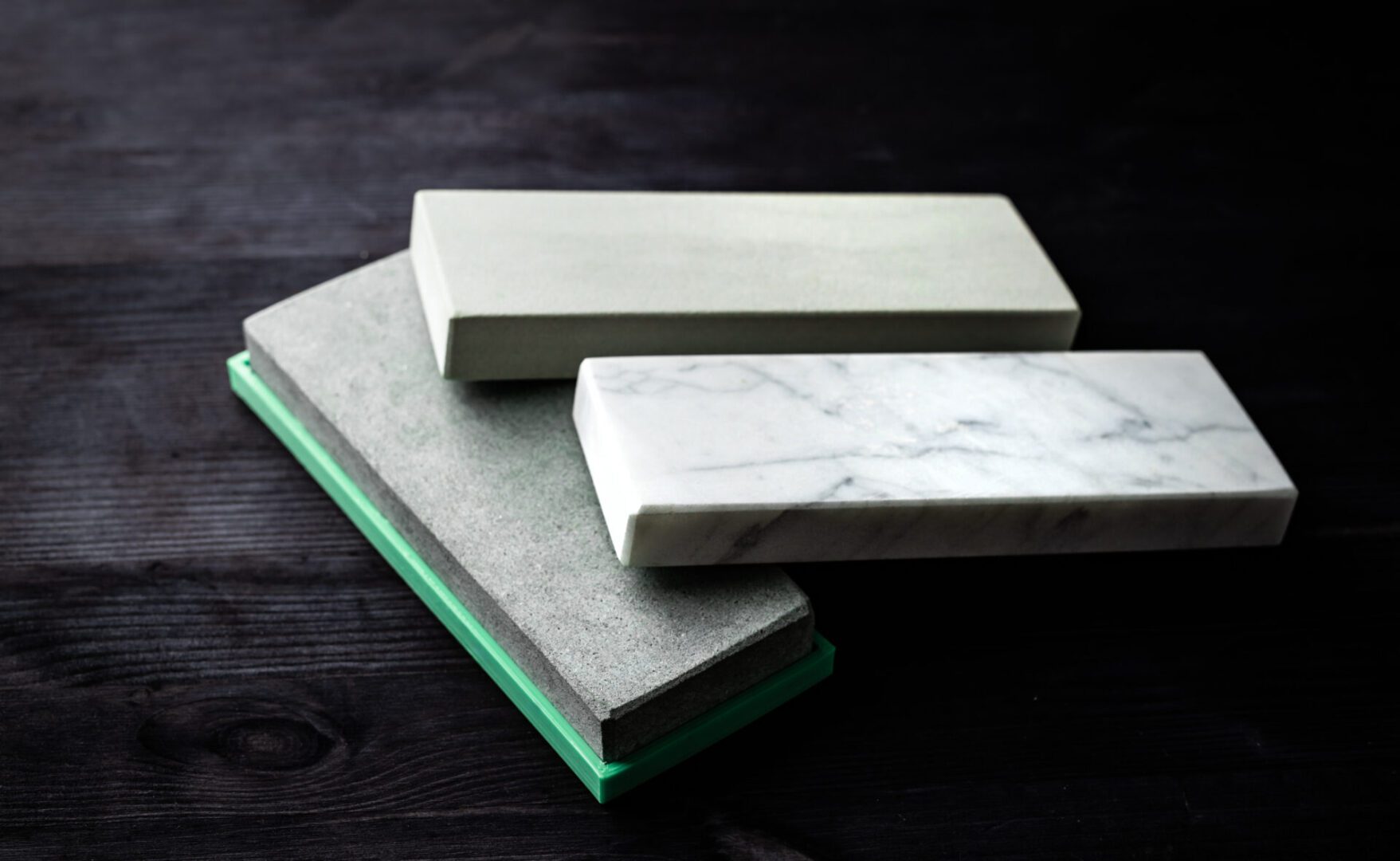 Kostell noże i akcesoria kuchenne premium - Kamienie wodne do ostrzenia