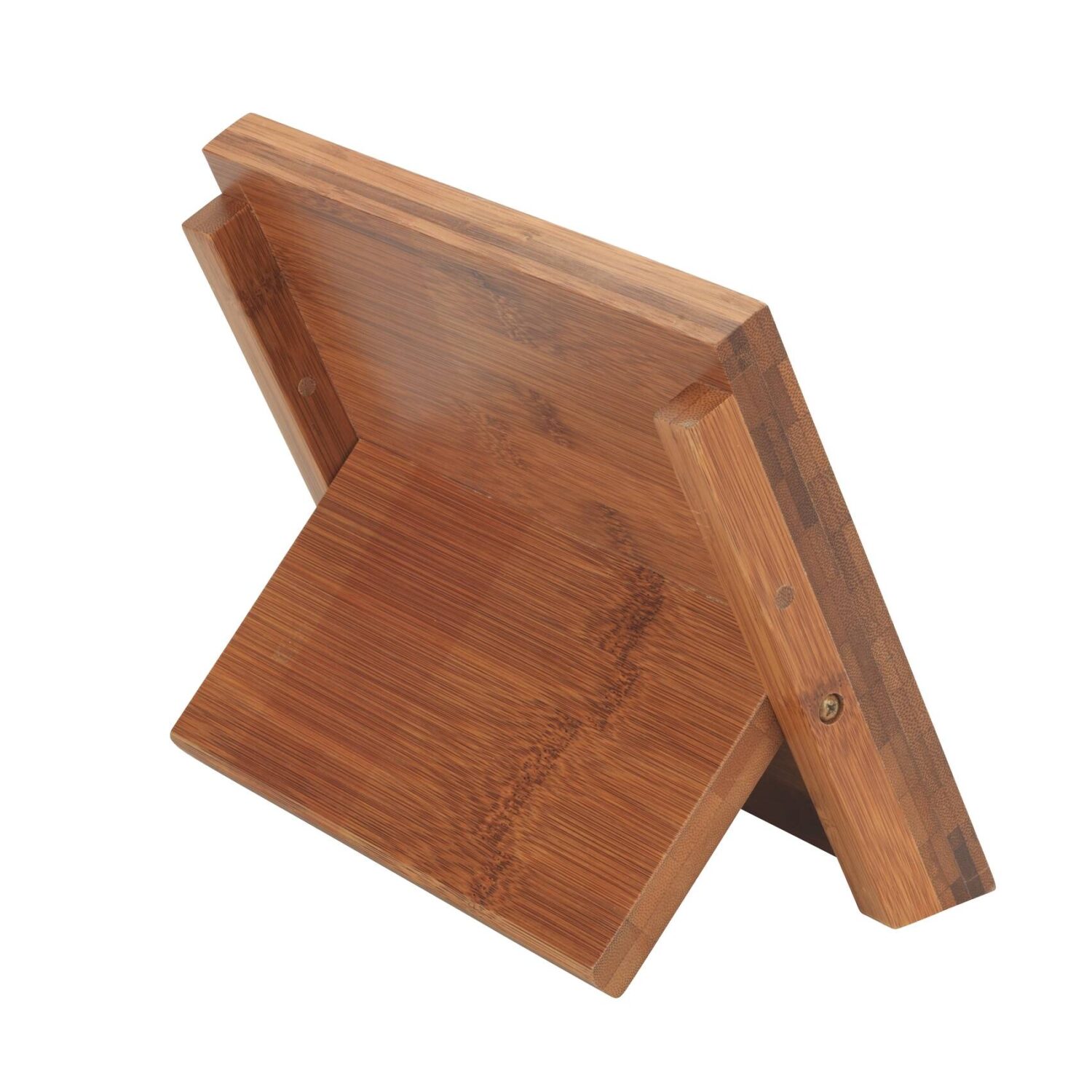 Bambusowy stojak na noże premium Kostell